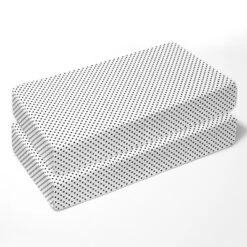 Bacati - Dots Stripes Black/White 10 Pc Crib Bedding Set With 2 Crib Fitted Sheets 16 Bacati - Dots Stripes Black/White 10 Pc Crib Bedding Set With 2 Crib Fitted Sheets -Baby Trend Store GUEST 181de2b2 2a5f 4f7b 92fa 684303542a03