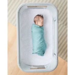 Skip Hop Cozy-Up 2-in-1 Bedside Sleeper & Bassinet -Baby Trend Store GUEST 1a9b8af3 9425 4ef2 9076 4bab680a84fa