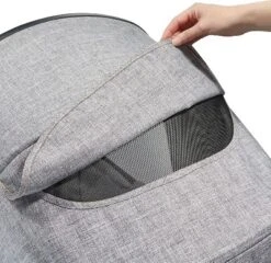 Larktale Sprout Single-to-Double Stroller/Wagon - Expandable And Foldable Stroller Wagon With Canopy, Storage, And Accessories - Nightcliff Stone 13 Larktale Sprout Single-to-Double Stroller/Wagon - Expandable And Foldable Stroller Wagon With Canopy, Storage, And Accessories - Nightcliff Stone -Baby Trend Store GUEST 1ba54d46 96ae 41c3 bab1 fded89c9f6cc