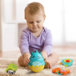 IPlay, ILearn Dinosaur Rattles & Tumbler -Baby Trend Store GUEST 1bd292f8 81be 4266 9d07 8b5bf69880f3
