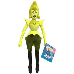 UCC Distributing Steven Universe 12-Inch Plush - Yellow Diamond