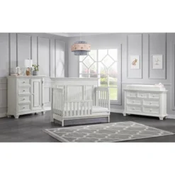 Oxford Baby Weston 4-in-1 Convertible Crib -Baby Trend Store GUEST 1c4b7a6b 493f 4602 9de4 5fbe49d18502