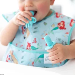 Bumkins Silicone Chewtensil Dinnerware Set - 2pc -Baby Trend Store GUEST 1cfd8c43 ae13 4be6 9838 fa922c7b1c76