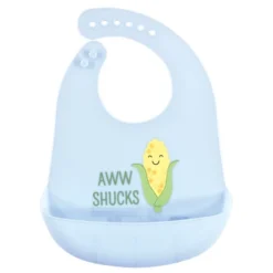 Hudson Baby Infant Boy Silicone Bibs 3pk, Veggies, One Size -Baby Trend Store GUEST 1d2eaa9a 0685 4361 9170 8c47eda41647