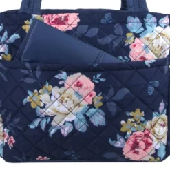 Baby Essentials Quilted Floral Tote 15 Baby Essentials Quilted Floral Tote -Baby Trend Store GUEST 1e3fefe8 8618 4e05 b0cb 222dfc51e715