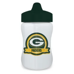 Baby Trend Store 15 Baby Fanatic Toddler And Baby Unisex 9 Oz. Sippy Cup NFL Green Bay Packers
