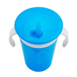 Munchkin SnackCatch & Sip 2-in-1 Snack Catcher And Spill Proof Cup - Blue - 9 Fl Oz 8 Munchkin SnackCatch & Sip 2-in-1 Snack Catcher And Spill Proof Cup - Blue - 9 Fl Oz -Baby Trend Store GUEST 1ea0b183 d547 4d11 b203 f0f3fc8cb896