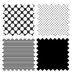 Bacati - Dots Stripes Black/White 10 Pc Crib Bedding Set With Long Rail Guard Cover 15 Bacati - Dots Stripes Black/White 10 Pc Crib Bedding Set With Long Rail Guard Cover -Baby Trend Store GUEST 1ef35a0b d215 45c5 aa57 317519bbcd43