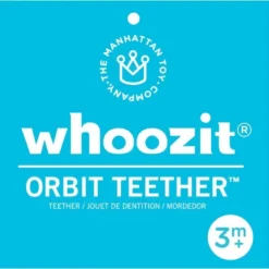 Manhattan Toy Whoozit Orbit Teether And Travel Toy -Baby Trend Store GUEST 1f410d92 3778 4126 b400 b09a67873c51