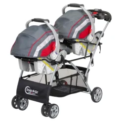 Baby Trend Snap-N-Go Double Universal Double Stroller