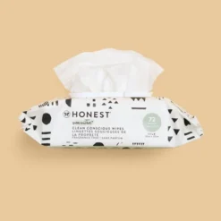The Honest Company Plant-Based Baby Wipes Made With Over 99% Water - Pattern Play (Select Count) 13 The Honest Company Plant-Based Baby Wipes Made With Over 99% Water - Pattern Play (Select Count) -Baby Trend Store GUEST 20ddcf5b c616 45c2 b49c 66bc949da0a6
