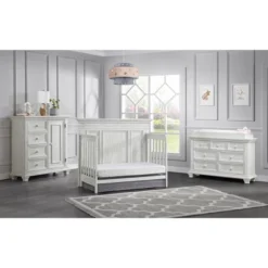 Oxford Baby Weston 4-in-1 Convertible Crib -Baby Trend Store GUEST 21d5016f c85f 4f3f 8393 08d5c1f010f9
