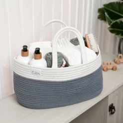 Large Portable Baby Diaper Caddy Organizer Nursery Storage Bin And Car Travel Basket By Comfy Cubs 10 Large Portable Baby Diaper Caddy Organizer Nursery Storage Bin And Car Travel Basket By Comfy Cubs -Baby Trend Store GUEST 21ec8f46 dbd9 4f1a 9295 9e0f3de22532