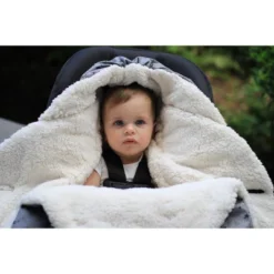 7AM Enfant Nido Cloud Blanket Wrap - Heather Gray - Small -Baby Trend Store GUEST 225cf996 89ca 4ba3 a2c8 4dd304ae3ccf