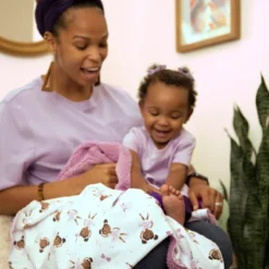 Little Muffincakes Plush Blanket - Zhara -Baby Trend Store GUEST 22789d41 6600 4d5c 85ec 8ee3aec30878