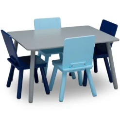 Delta Children Kids' Table And Chair Set 4 Chairs Included -Baby Trend Store GUEST 22ce8079 aff4 4ceb a956 9f87714030e2