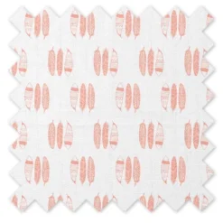 Bacati - Olivia Coral Feathers Quilted Muslin Changing Pad Cover 17 Bacati - Olivia Coral Feathers Quilted Muslin Changing Pad Cover -Baby Trend Store GUEST 22d192ac 448c 4294 9d6a 5e54cc115a01