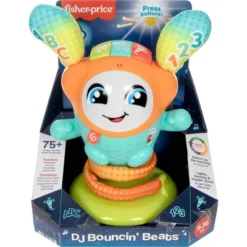 Fisher Price Fisher-Price DJ Bouncin' Beats Interactive Musical Learning Toy -Baby Trend Store GUEST 23310a67 c827 440e 8ab4 423224f7eba8