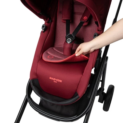 Maxi-Cosi Tayla Stroller - Essential Red 10 Maxi-Cosi Tayla Stroller - Essential Red - Image 8