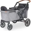 Larktale Sprout Single-to-Double Stroller/Wagon - Expandable And Foldable Stroller Wagon With Canopy, Storage, And Accessories - Nightcliff Stone -Baby Trend Store GUEST 257411d3 f748 4e17 aaab 661475dea44f