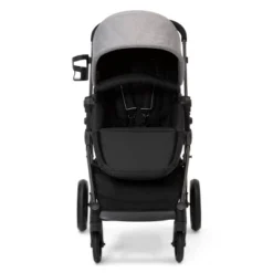 Jeep PowerGlyde Plus 2-in-1 Stroller - Gray -Baby Trend Store GUEST 26b92597 dcbe 4ac4 a91c 94001c2cef52