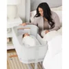 Skip Hop Cozy-Up 2-in-1 Bedside Sleeper & Bassinet -Baby Trend Store GUEST 26ba6cf5 52f4 43ac b848 83cb433c8740