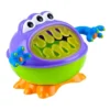 Nuby 2pc Monster Baby Feeding Set - Snack Keeper And 2 Handle Super Spout Trainer Cup - 8oz -Baby Trend Store GUEST 2753e830 cf63 437b ab10 d03575f84a74