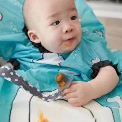 Grabease Baby Silicone Spoon, Set Of 2 For Baby-Led Weaning & First Stage Self-Feeding -Baby Trend Store GUEST 27901377 71f0 42be 8899 0be06f69465a