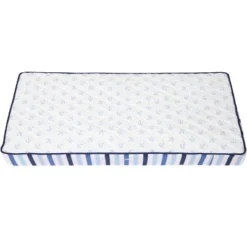 Bacati - Little Sailor Changing Pad Cover -Baby Trend Store GUEST 2897b252 6610 41ff a036 8ab10804d1ae