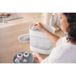 Philips Avent Advanced Electric Steam Sterilizer -Baby Trend Store GUEST 2920f91a 365a 452c 9c09 f3d7d36725b0