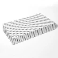 Bacati - Dots Stripes Black/White 10 Pc Crib Bedding Set With Long Rail Guard Cover 18 Bacati - Dots Stripes Black/White 10 Pc Crib Bedding Set With Long Rail Guard Cover -Baby Trend Store GUEST 29eb2647 2df5 4f4b 828e 4de75634c947