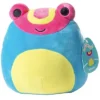 Squishmallows Squishmallow New 8" Wamina The Frog - Official Kellytoy 2022 Plush - Cute And Soft Frog Stuffed Animal Toy - Great Gift For Kids -Baby Trend Store GUEST 2a539504 e782 4303 8898 ba9bf48fc71b