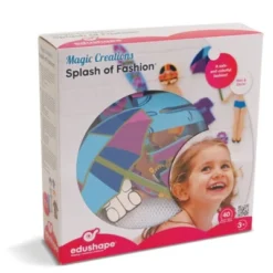 Edushape Magic Creations Splash Of Fashion Foam Bath Toy - 39pc 7 Edushape Magic Creations Splash Of Fashion Foam Bath Toy - 39pc -Baby Trend Store GUEST 2b3e1c90 5c60 4b1e b0ff 3450691dcf16