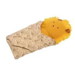 Manhattan Toy Embroidered Plush Lion Baby Rattle + Soft Cotton Burp Cloth, 16 X 16 Inches 11 Manhattan Toy Embroidered Plush Lion Baby Rattle + Soft Cotton Burp Cloth, 16 X 16 Inches -Baby Trend Store GUEST 2b560f2e 83c6 4c8c 9b8f 533038bc8238