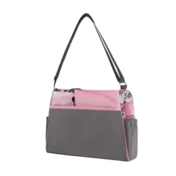 Disney Minnie Mouse Diaper Tote Bag - Gray -Baby Trend Store GUEST 2bcbb4c0 e8af 4e3f 8c09 d65b50af663b