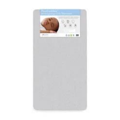 Colgate Crib Mattress Pure Cuddles Innerspring Infant/Toddler Breathable Mattress -Baby Trend Store GUEST 2c227e72 fd7e 4ff8 b29c 682ce6eb5c48