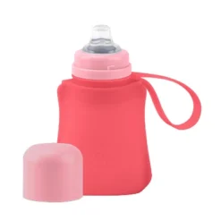 Green Sprouts Sprout Ware Sip & Straw Pocket Made From Silicone And Plants - 8oz -Baby Trend Store GUEST 2c249ba6 b275 4ef1 8c4a cdebdf9ae032