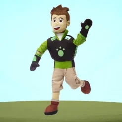 Mighty Mojo Wild Kratts Plush Toy Doll Chris Kratt 14" -Baby Trend Store GUEST 2cb0d409 da95 4163 9922 b9788b22b55c