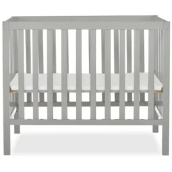 Dream On Me JPMA Certified Edgewood 4-in-1 Convertible Mini Crib -Baby Trend Store GUEST 2de89099 7535 4b3d bb86 5b6fc2b39cd2
