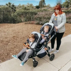 Mockingbird Single-to-Double Stroller -Baby Trend Store GUEST 2e5afe0f b2f4 4db7 8eba cd8335c8e818