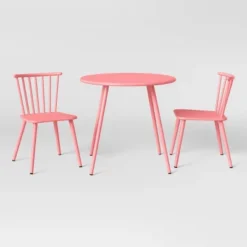 Windsor Metal Kids' Activity Table Set - Pillowfort™ -Baby Trend Store GUEST 2e72e672 1203 41a6 b9ee 6edf1c0270db