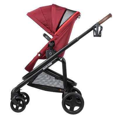 Maxi-Cosi Tayla Stroller - Essential Red 9 Maxi-Cosi Tayla Stroller - Essential Red - Image 7