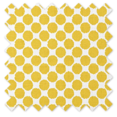 Bacati - 3 Pc Ikat Zigzag Yellow Dots Muslin Hugster Feeding & Infant Support Nursing Pillow Nursing Pillow With Insert 8 Bacati - 3 Pc Ikat Zigzag Yellow Dots Muslin Hugster Feeding & Infant Support Nursing Pillow Nursing Pillow With Insert - Image 6