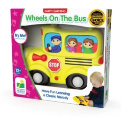 The Learning Journey Early Learning Wheels On The Bus -Baby Trend Store GUEST 2f9cba65 f7a6 4b05 8e87 a53759cd59f8