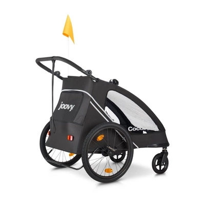 Joovy CocoonX2 Double Stroller And Bike Trailer 3 Joovy CocoonX2 Double Stroller And Bike Trailer