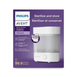 Philips Avent Advanced Electric Steam Sterilizer -Baby Trend Store GUEST 30e5db25 16b5 4bf9 8101 25b56edfd34c