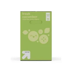 Fresh Cucumber Baby Wipes- Up & Up™ (Select Count) -Baby Trend Store GUEST 31225d34 1301 43e0 93a9 b2380f0d497c