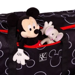 Disney Baby + J.L. Childress Single & Double Stroller Travel Bag - Mickey Black -Baby Trend Store GUEST 317655ef ead9 4901 b39d fd377c6613ca