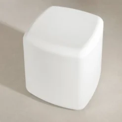 Sweedi Lighted Kids' Stool White - South Shore -Baby Trend Store GUEST 32c24685 d87b 4805 ac19 1d6e5ce8c451