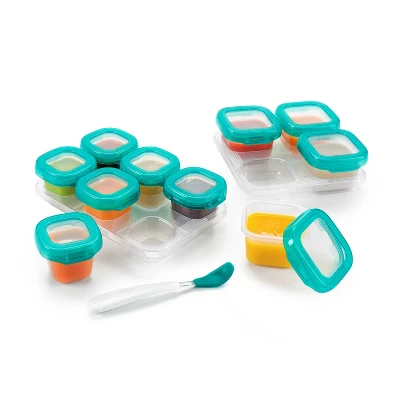 OXO Tot Baby Blocks Set - 12pc 4 OXO Tot Baby Blocks Set - 12pc - Image 2